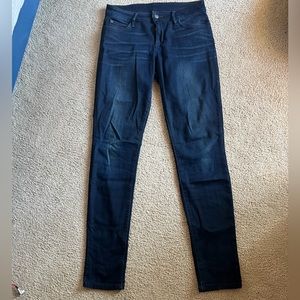 Joe’s Honey skinny jeans 29”